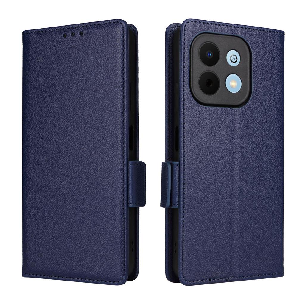 Flip Cover Compatible for Huawei Nova Y74 PU Leather Full-Body Protection with [RFID Blocking]
