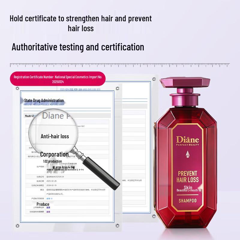 Moist Diane Scalp Revitalizing Shampoo