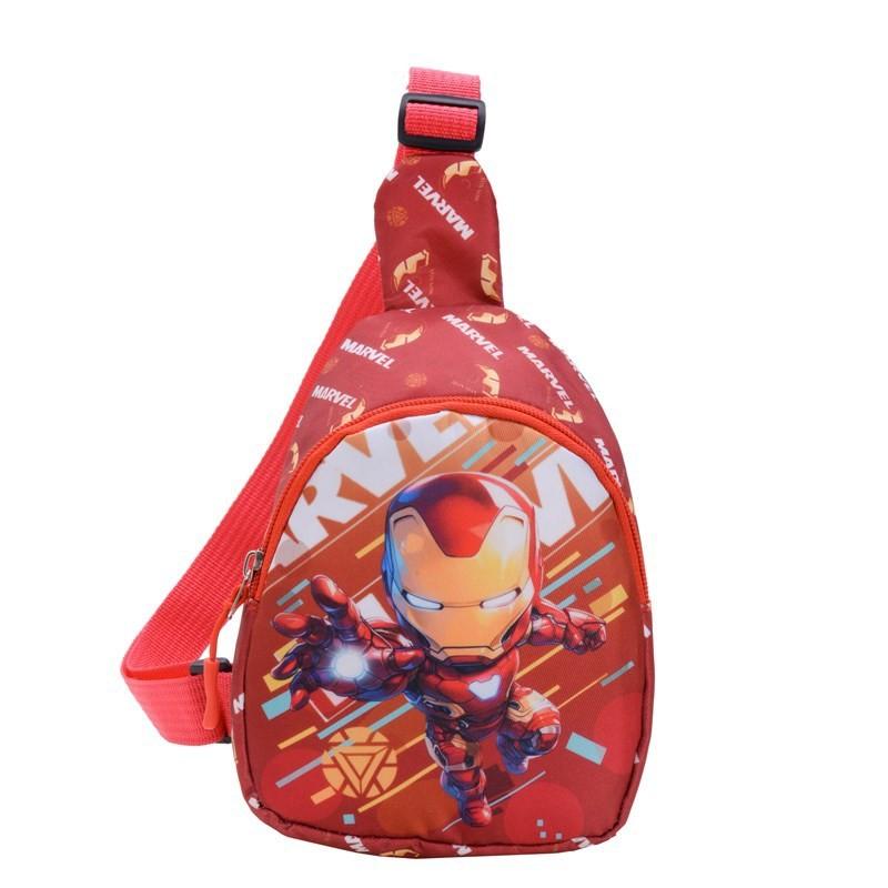 Hulk Shoulder Batsingle Crossbody Chest Bag Fashion Kids Gift