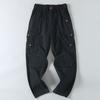 Original Foreign Trade Surplus Outdoor Military Camouflage Men's Multi-Pocket Work Pants Autumn Pure Cotton Straight-Leg Casual Pants