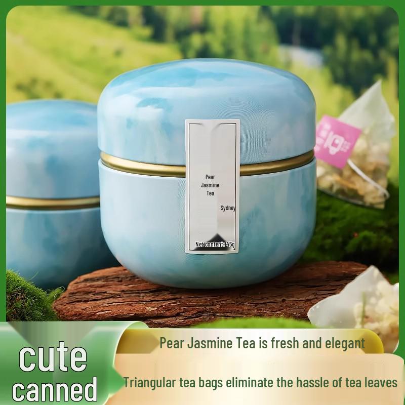 Jasmine Tea Flower Buds: Dried Jasmine Flowers for Brewing Loose Leaf Tea, Rich Aroma (2025)