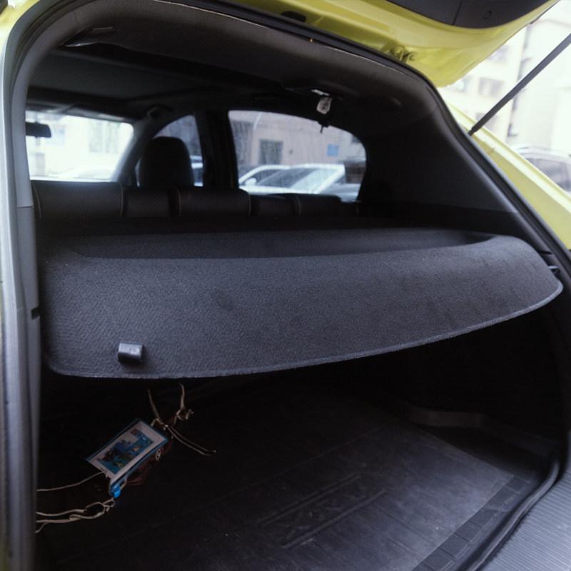 Honda HRV Trunk Cover & Rear Cargo Shelf