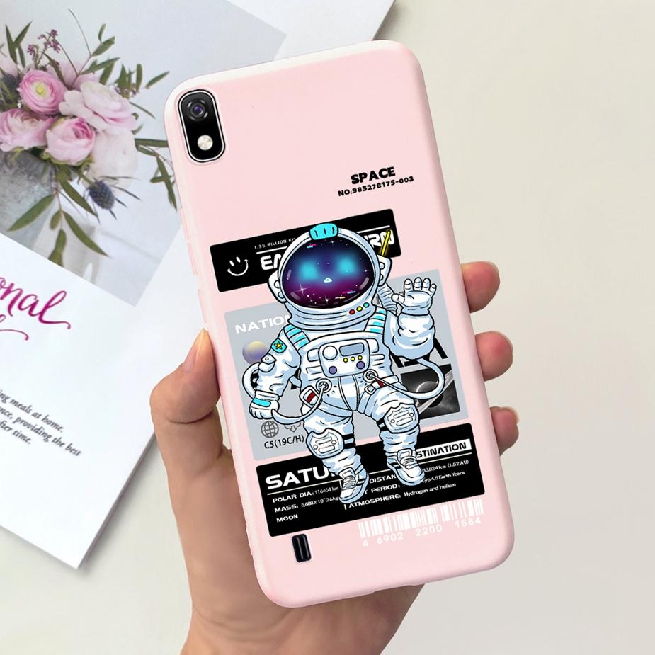 For Samsung Galaxy A10 Case A10s A20 A20s Cute Cartoon Back Cover Phone Case For Samsung A10 A10s A 20 s Galaxy A20s Soft Fundas