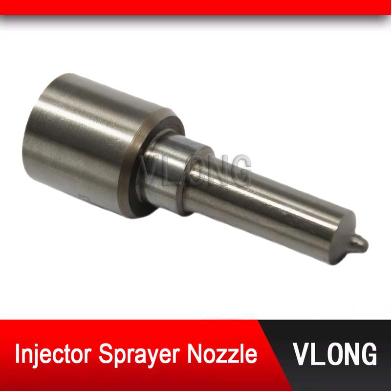 DLLA155P019 Fuel Injector Nozzle For SDEC D6114A D6114B D6114ZD Diesel Engine Injector Tips 0 433 171 103 F019121019 105017-0190
