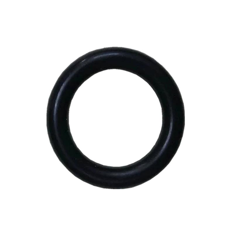 50 Pezzi Pistola ad Acqua ad Alta Pressione Uscita di Pulizia O-Ring Anello di Gomma Nero Accessori Macchina per Lavaggio Auto Bellezza Auto Pistola ad Acqua Accesso