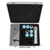 Shockwave Therapy Machine ED Therapy Machine Professional ESWT Shockwave Therapy Machine Silver