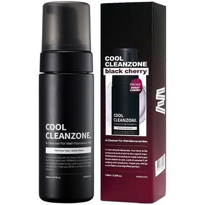 Cool Clean Zone Herrenreiniger Schwarzkirsche 150ml