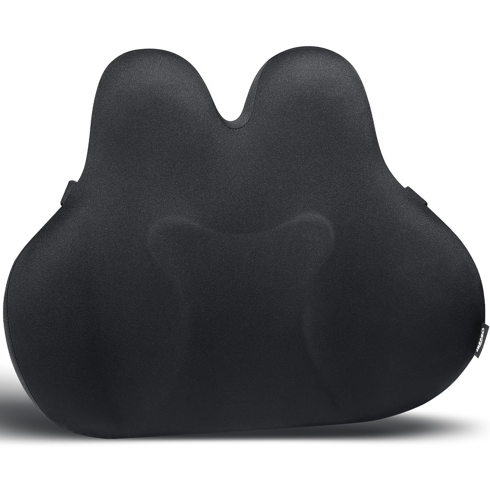 

Oasser Lumbar Support Car Seat Cushion for Lower Back Pain Ideal for Office and Home with Strap Relief, Long-Distance Driving, Chairs, Use,
