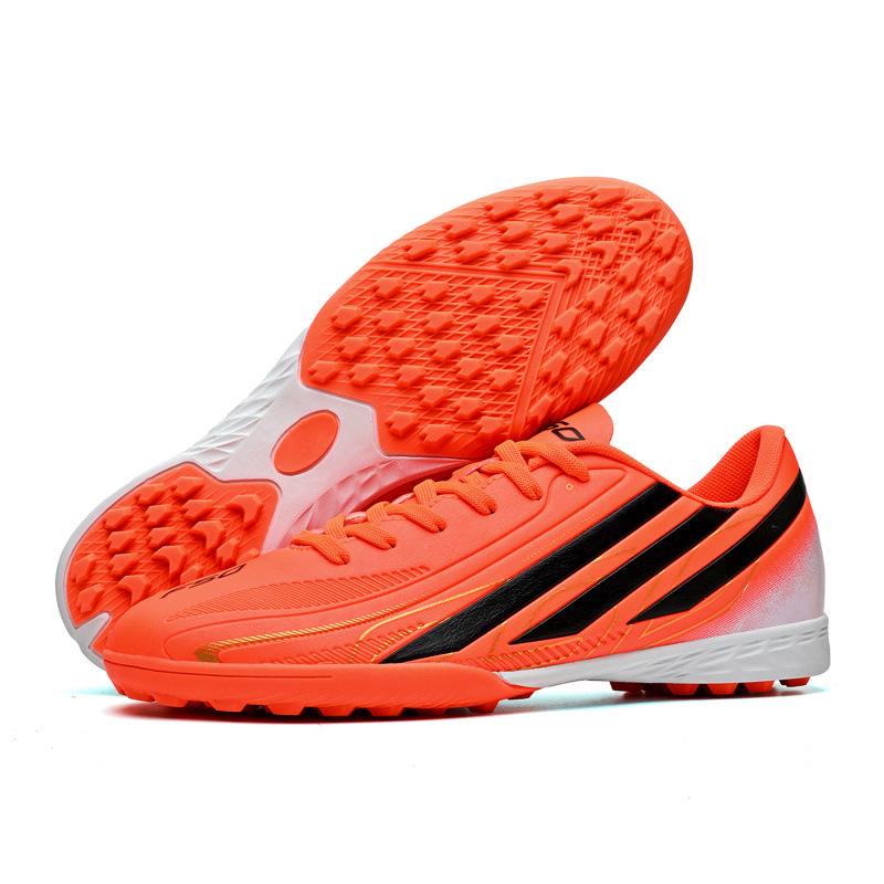 Autumn Children's & Teens' Velcro Low-Top Football Shoes, Sizes 29-38