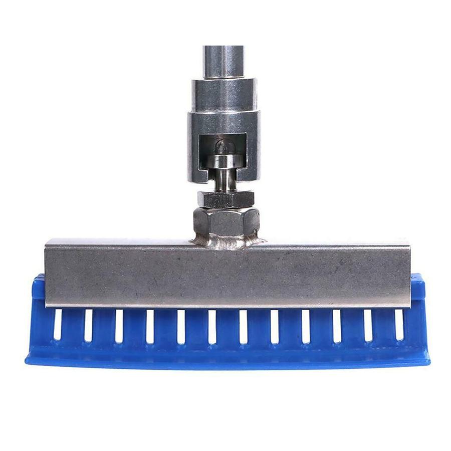 Car Suv Paintless Dent Repair Puller Lifter Slide Hammer Label Tool Set 6 Pcs