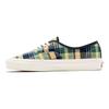 Vans Štýl 44 Látkové Ležérne Kockované Nízke Skate Topánky Unisex Tenisky Žltá Zelená Modrá VN0A5KX45TK