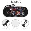 Koji Kabuto Duke Fleed Goldorak Grendizer  Shell Eyeglasses Protector Cases Cute Sunglass Case  Glasses Pouch