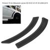 Fender Side Vent Cover Trim for JDM Style Fit for Mitsubishi Lancer EX EVO V3 V5 V6 2008-2015