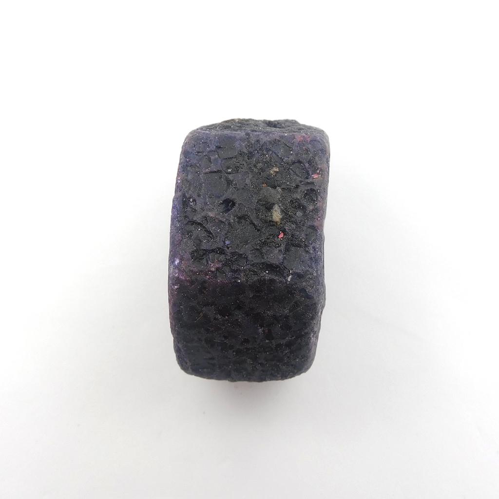 627.45 Ct Natural Blue Sapphire Uncut Rough CERTIFIED Loose Gemstone