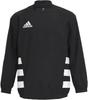 Adidas M RUGBY Wind Piste Top Rugby Wear Windbreaker Shirt JSS55 Black XL (IR6434)