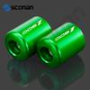 Motorcycle Accessories For Kawasaki Z900 Z 900 High Quality CNC Aluminum Handlebar Grips Handle Bar Cap Ends