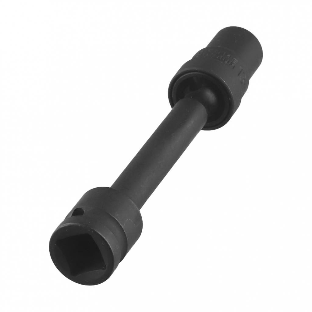 AC Electric Wrench Adapter Hex Socket Head Black Type