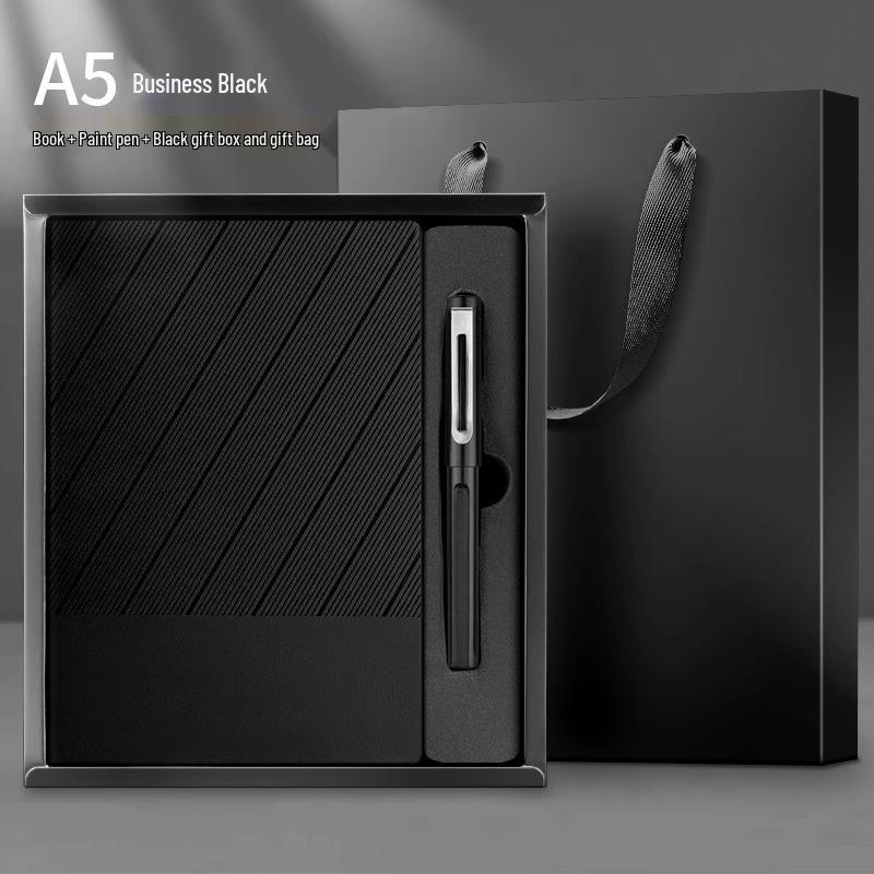 Customizable Notebook Gift Set for Clients and Businesses