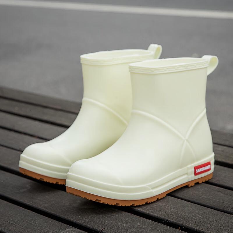 

AIOSC Women s Waterproof Rain Boots
