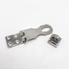Great Door Safety Hasp  Simple Installation Practical Boat Safety Hasp  Boat Safety Padlock Hasp Accessory