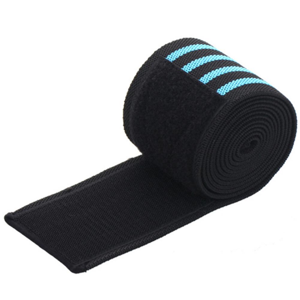 

1pc Knee Straps Flexible Knee Brace Compression for Leg Press and Cross Training Red