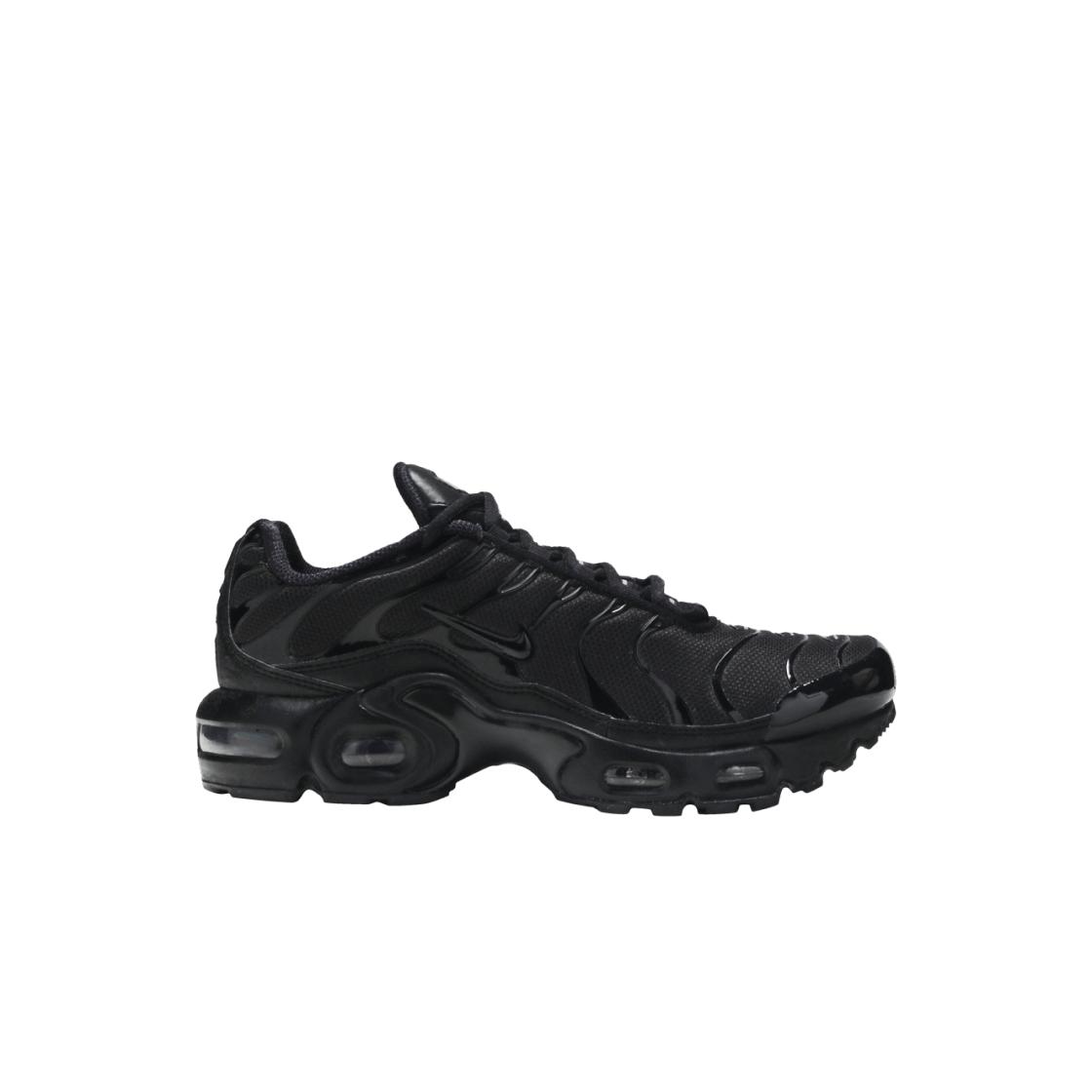 

GS Nike Air Max Plus Triple Black CD0609-001 Дети