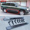 Compatible Aluminum Alloy Pedals for Land Cruiser LC100/4700/FJ100 – Original Style