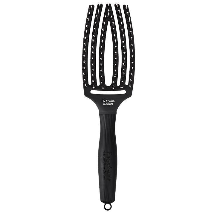 Olivia Garden Finger Brush Fb Combo Medium