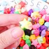 Lucky Star Paper Strips 540 PCS Origami Paper Strips for Making 3D Stars DIY Home Decor Birthday Gift Wedding Wish Filling Jar