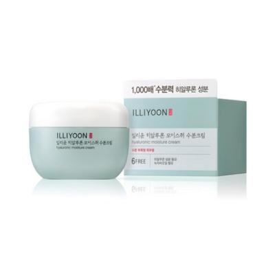 Ilyoon Crema Idratante all'Acido Ialuronico (100ml)