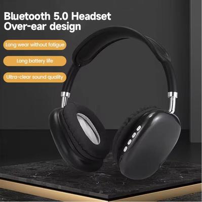 P9 Wireless Bluetooth Headset Outdoor Sports Gaming Wireless Headphones with Mic Noise Cancelling Earbuds Bluetooth Earphones