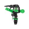 360° Rotating Rocker Sprinkler DN15, Plastic Lawn & Garden Irrigation Sprayer