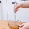 Handmixer und Sahneaufschläger aus Edelstahl, 8-Ball, für das Backen