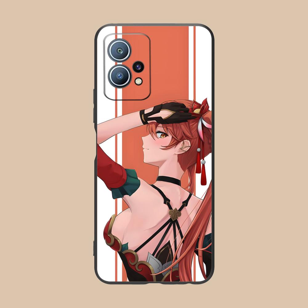 

HSR Guinaifen Matte TPU Mobile Phone Case for Huawei P60 P50 P40 P30 P20 P10 P9 P8 Pro Lite Plus Colorful Printing Cover Huawei P8