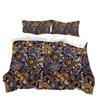 Bohemian Series Bedding Two Or Three Pieces Polyester 3D Digital Printing