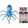Cute Nee Doh Octopus Squishy Toy - Waterproof Jelly Hops Fidget Water Play Sensory Toy for Boys And Girls Great Gift Idea