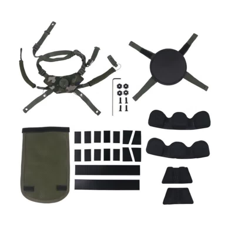Комплект подшлемников Shouli Ares M19 Tactical