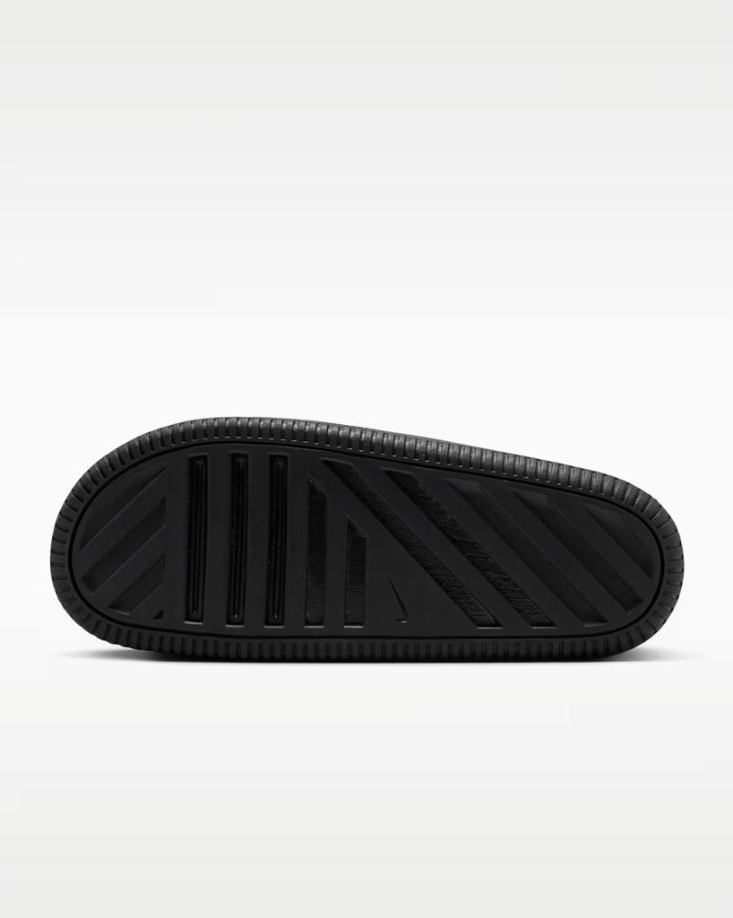 IB7561-001 Nike Calm 2.0 Slide Black Black Black (Women's)
