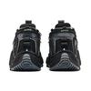 Hongxing Erke Wangyue Trendy Comfortable Shock Absorbing Wear Resistant Low Top Sports Casual Shoes Men Sneakers Black Gray 51122402026-004