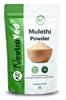 NeutraVed Mulethi Powder Organic 200g | Triple Filtered Edible Grade Licorice Root Powder | for Face Pack, Skin Pigmentation & Natural Glow | 10