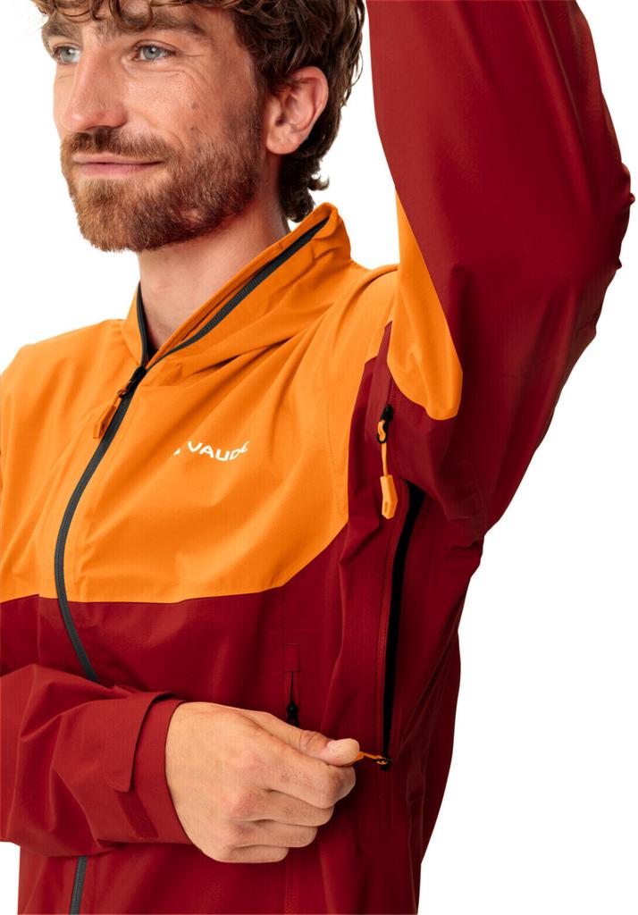 Куртка VAUDE Simony IV 2.5 Layers Rain Jacket