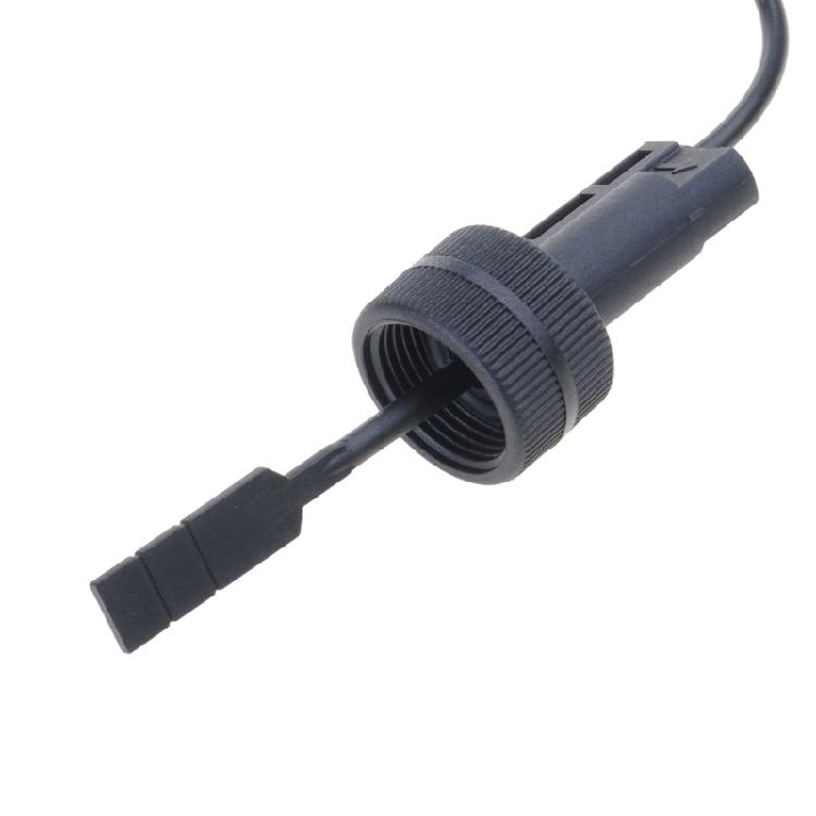 3/4'' Flows Sensor Water Pump Flows Switches Easy To Connect DC100V 0.75-3L/min