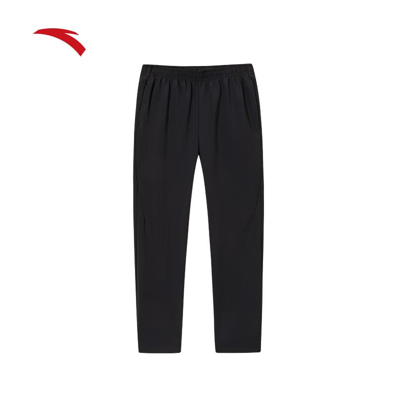 

Anta Men s Versatile Fleece-Lined Active Pants 2XL