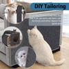 Anti Cat Scratch Sofa Cat Crawling Mat Sofa Protection Grinding Climbing Frame Self-adhesive Carpet Cats Scratch Board Cat Toys