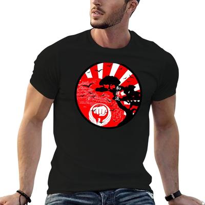 Wado Ryu Karate Okinawan Castle Martial Arts Design Tshirt T Shirt For Unisex Unisexs Graphic T Shirts Unisex Graphic T Shirt Tshirt