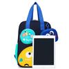 Large Capacity Children's Backpack Fashion Cartoon Personality Back-to-School Season Shoulder Bag