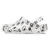 Crocs Classic Clog Skull Print White 208993-103