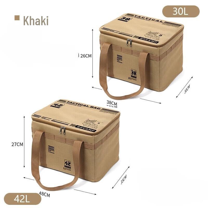 Tactical Outdoor Tableware Storage Bag