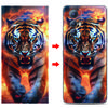 Personalized Custom Photo Phone Case For Blackview Shark 8 Soft Silicone Back Cover For Oscal Tiger 12 DIY Picture Painted