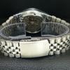 VINTAGE SEIKO 5 AUTOMATIC REFURBISHED JAPAN MENS WHITE DIAL WATCH A444277-1